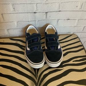 Boys Vans Old Skool Sneakers